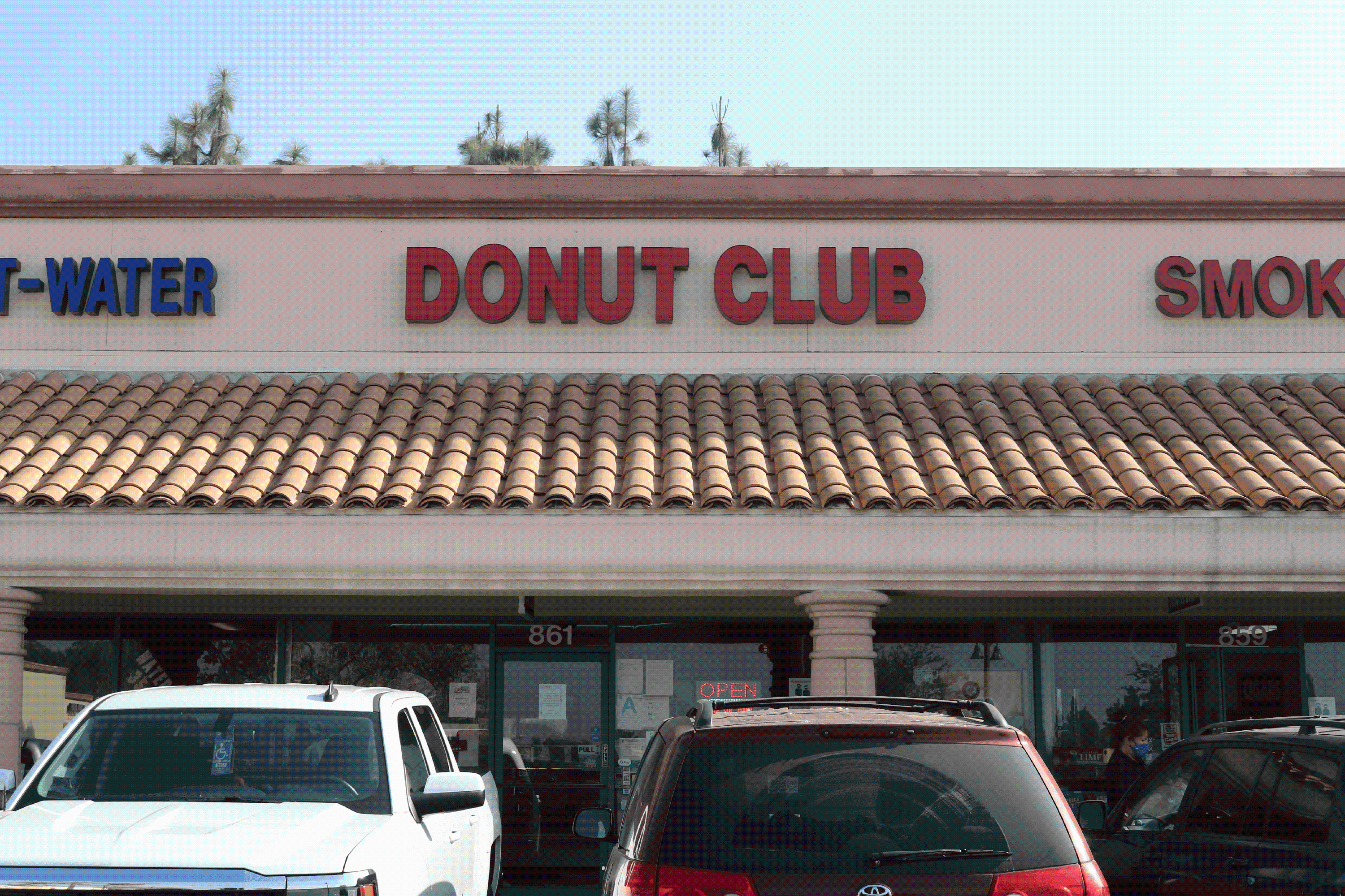 Donut Club